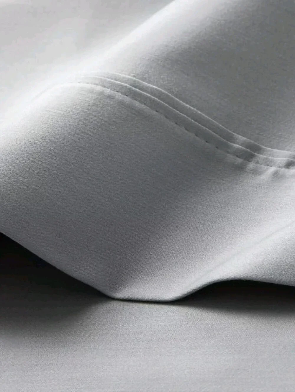 Threshold Tri-ease Sheet Set Twin XL light Gray